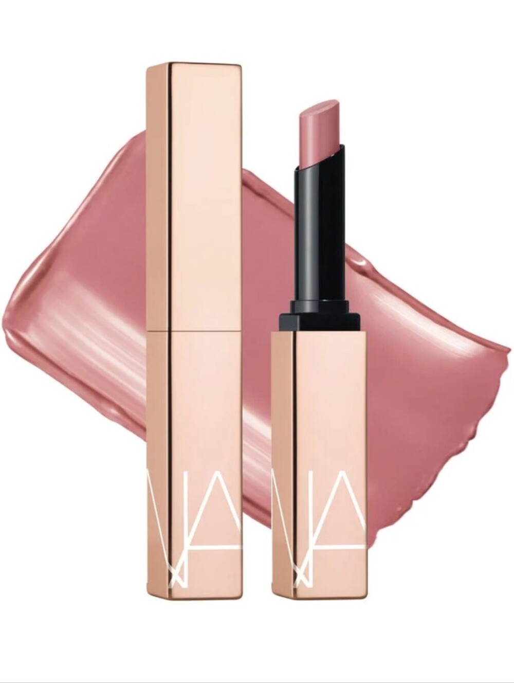 NARS Afterglow Sensual Shine Lipstick: Dolce Vita (888), .05oz (Full Size) NWOB